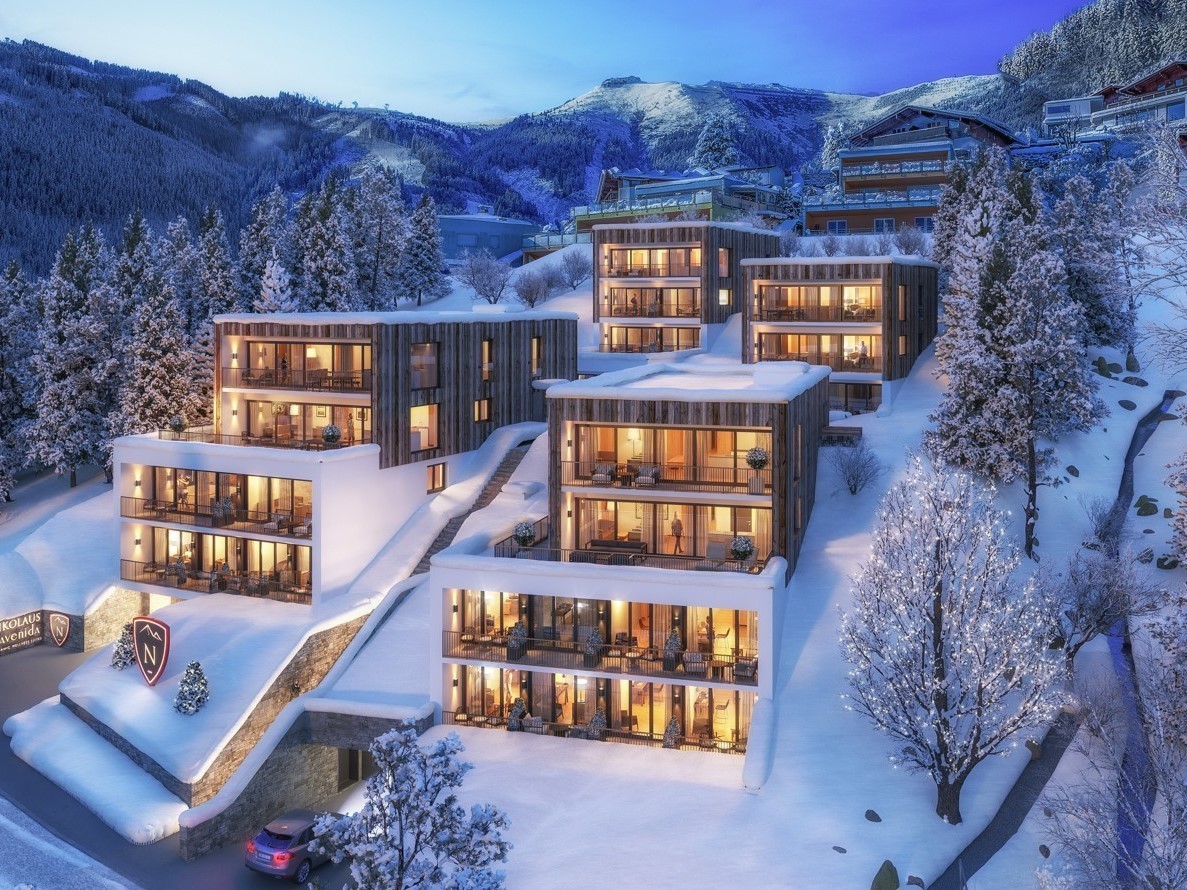 Investičná príležitosť - Apartmány v Zell am See