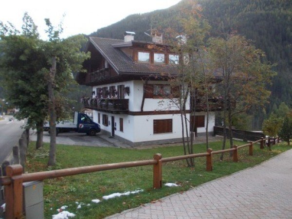 Apartmán s výhľadom na Dolomity