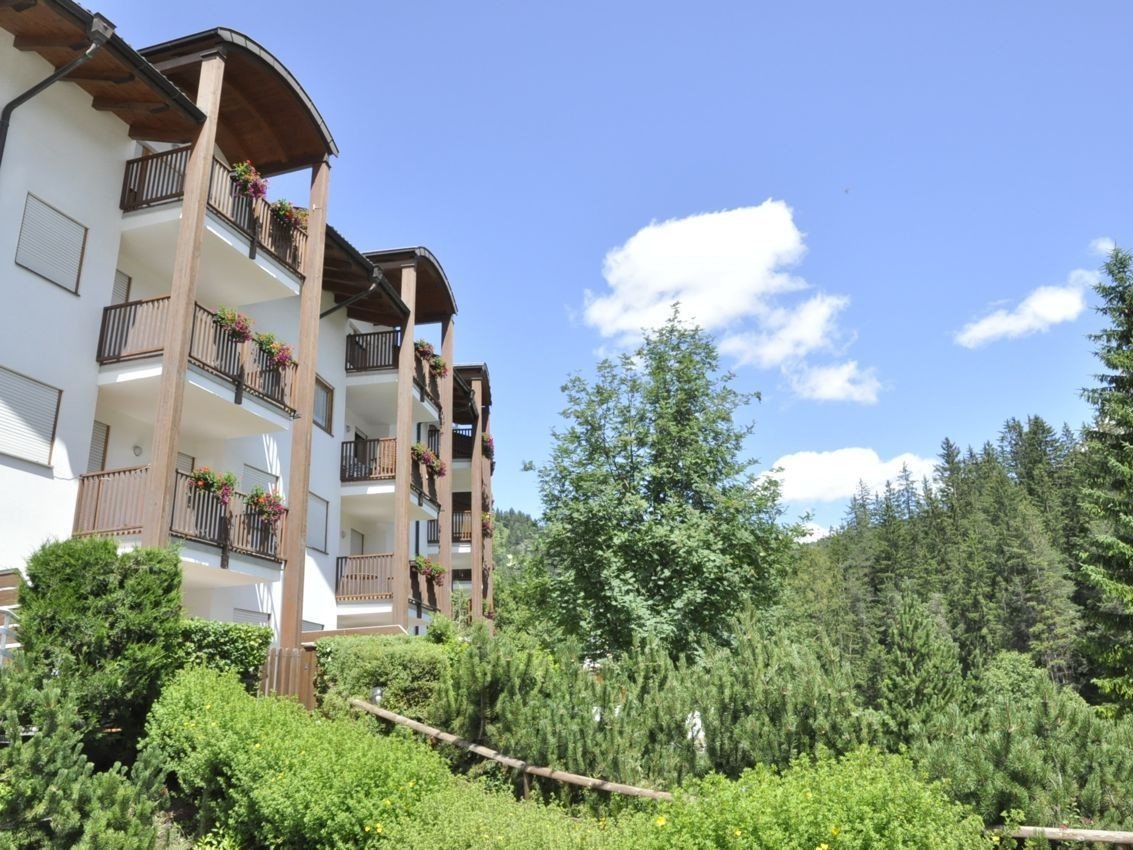 Apartmán s výhľadom na Dolomity