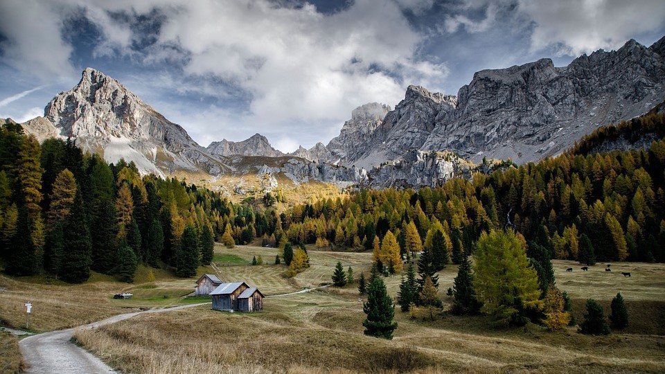 Val di Fassa