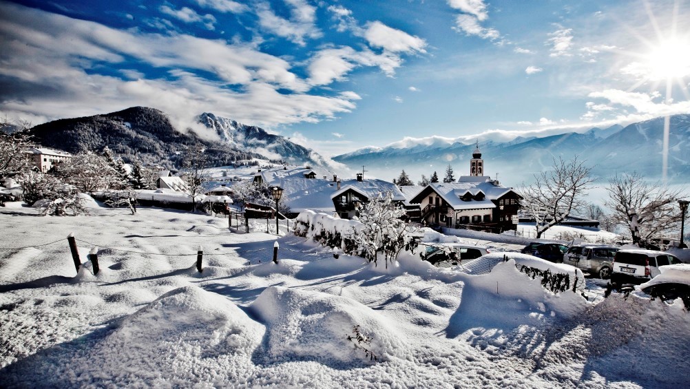 Val di Fiemme/Obereggen
